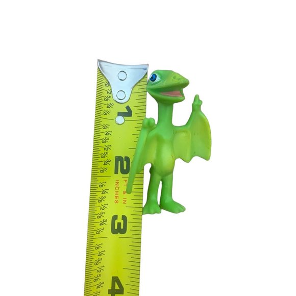 Learning Curve Dinosaur Train Mr PTERANODON Dinosaur Figure Toy 2010 *READ FLAWS - Picture 7 of 7